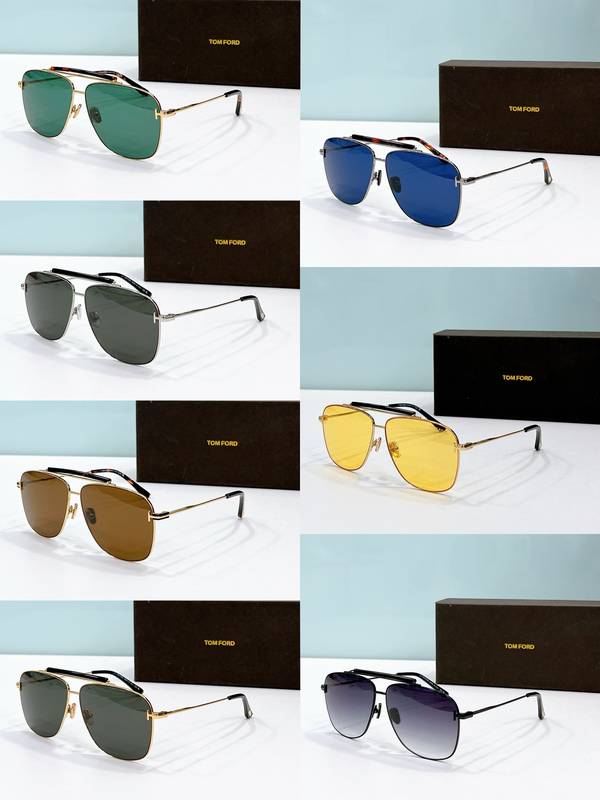 Tom Ford Sunglasses Top Quality TOS01268